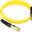 Manguera aire híbrida 1/4pulg 6ft 300PSI resistente
