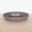 Plato drenaje redondo 14pulg Pebble Stone uso interior y exterior