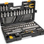 Set 168 Pzas Herramientas Profesionales 0.6-1cm 72 Dientes