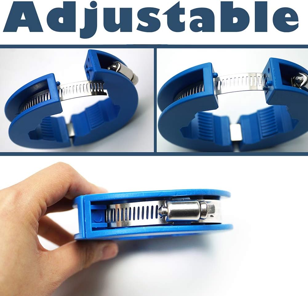 Collar para remos de esculpir 2 Pzas