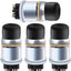 Interruptor arranque momentáneo 12/24V 50A para barco
