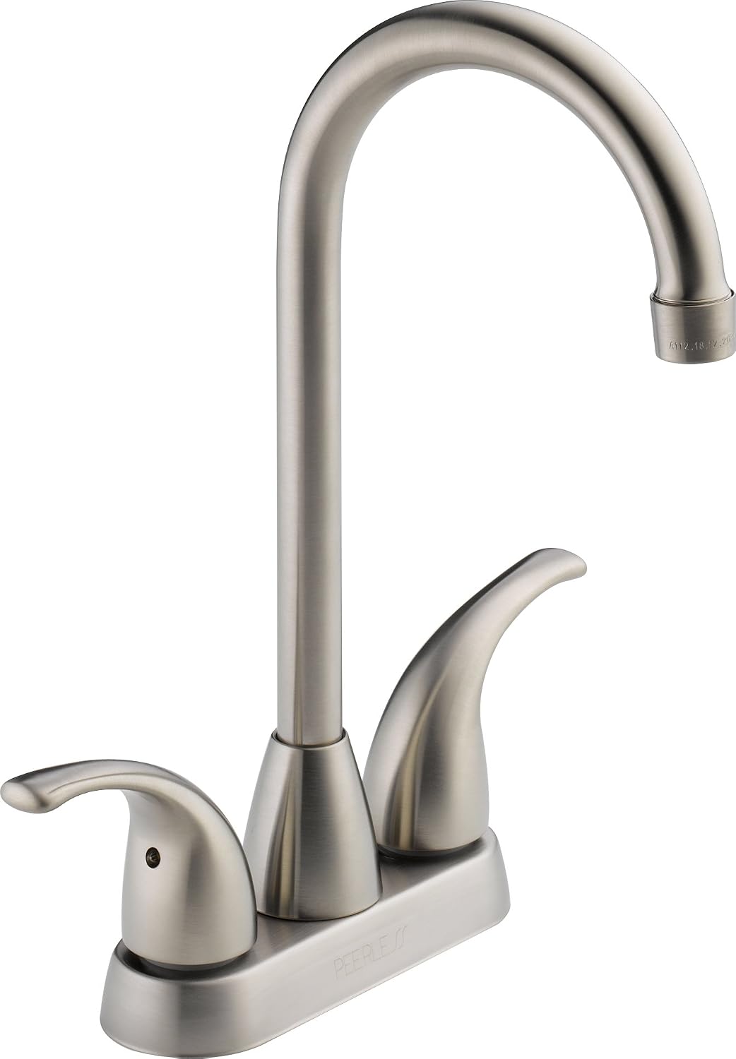 Grifo fregadero cocina con 2 manijas