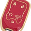 Funda llavero auto sin llave rojo camión Chevy Silverado GMC