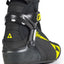 Botas esquí nórdico unisex aisladas resistentes