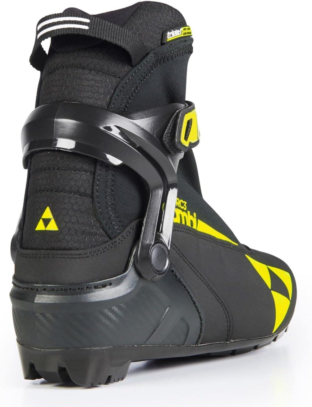 Botas esquí nórdico unisex aisladas resistentes