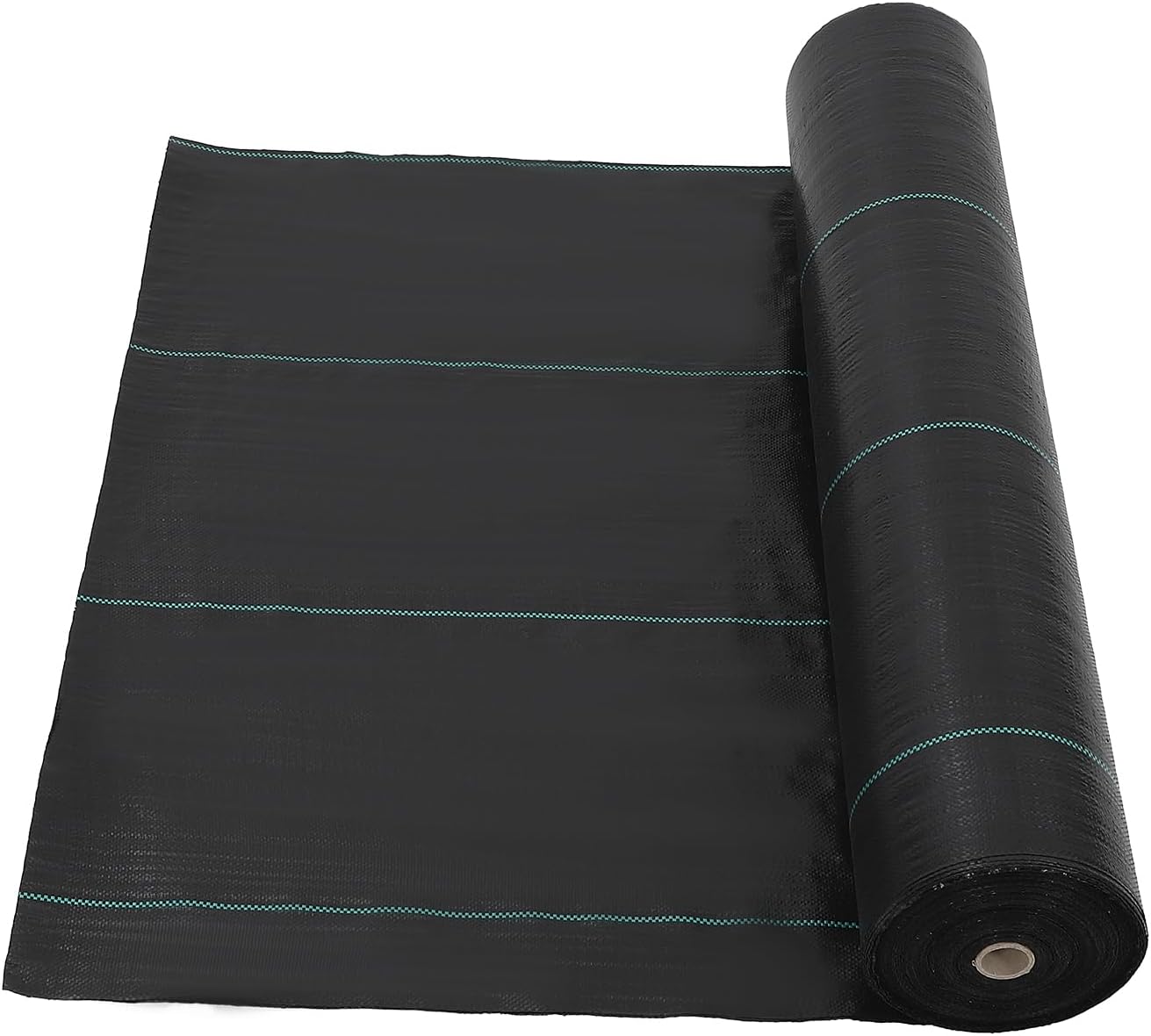 Tela barrera malezas 4x250pies 5oz alta resistencia