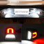 Lámparas LED rojas forma U para Chevy Silverado GMC 2 Pzas