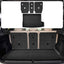 Tapete carga BMW X1 23-25 maletero asiento trasero