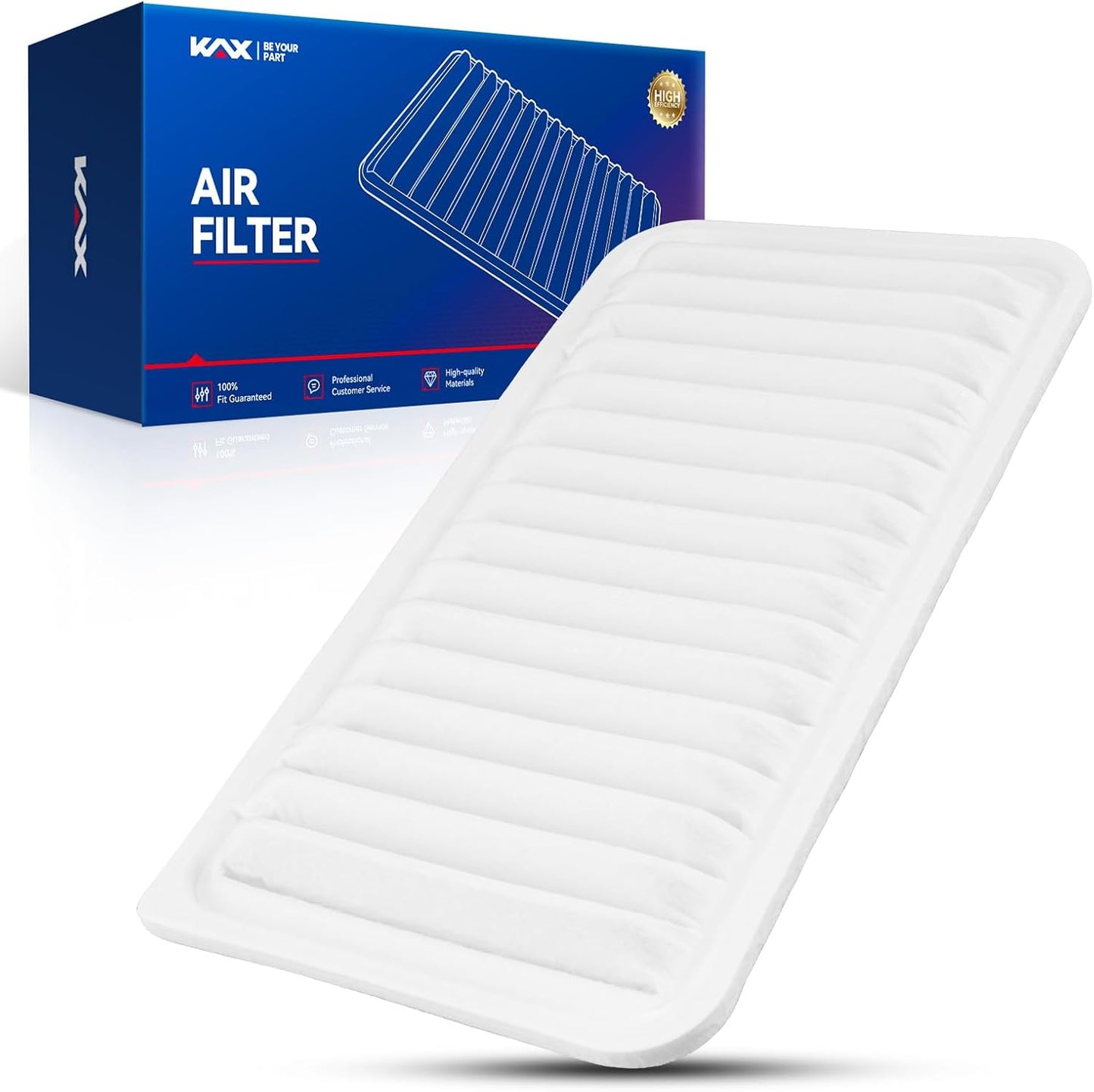 Filtro aire motor CA10495 para Mazda MX-5 Miata