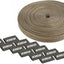 Kit manguitos 4 cilindros protege cables bujías