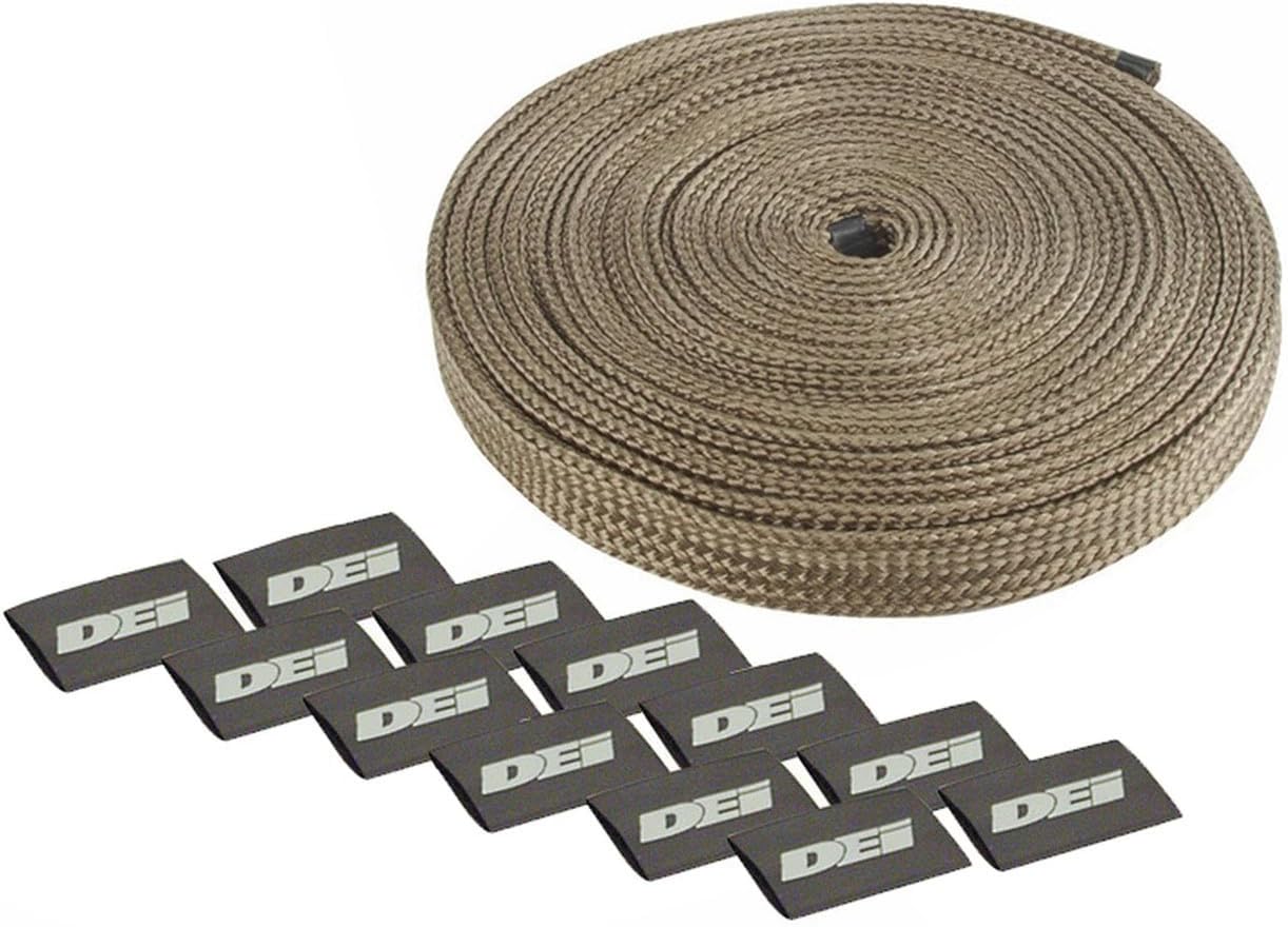 Kit manguitos 4 cilindros protege cables bujías