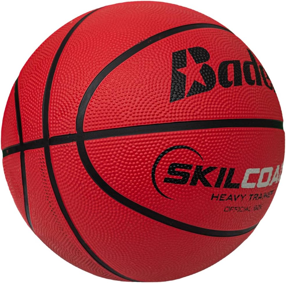 Balón baloncesto de goma