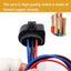 Conector luz trasera comp Audi TT Mk2 8J