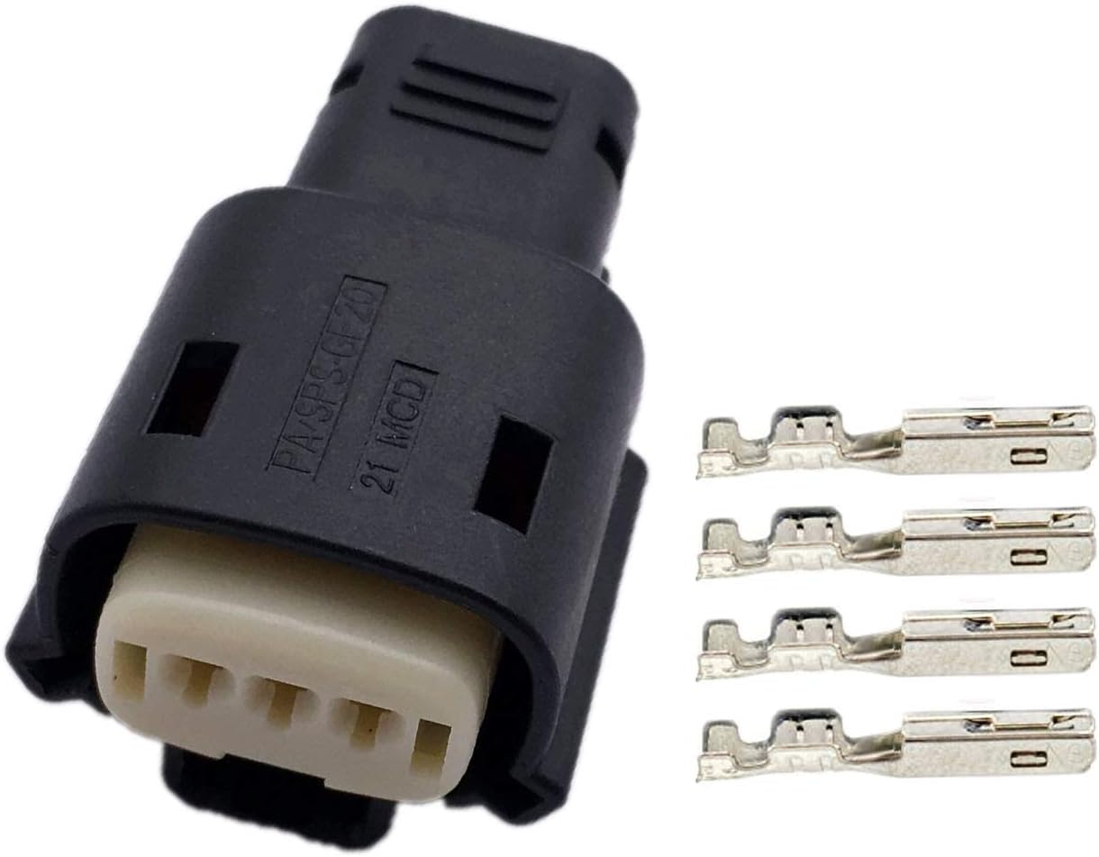 Kit bobina encendido 3 vías conector sensor Ford Mazda