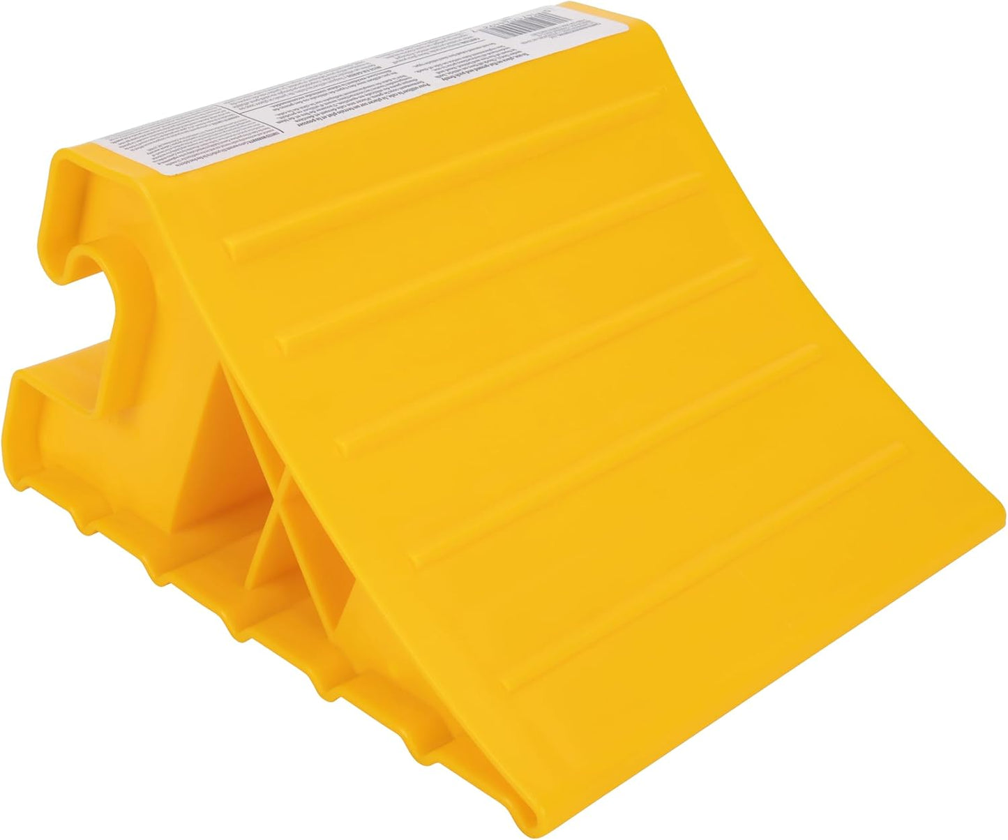 Calzo Súper para rueda Calco Amarillo