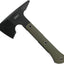 Hacha compacta acero SK5 2726 para exteriores y campamentos