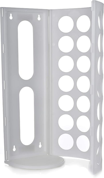 Soporte bolsas plástico dispensador grandes