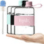 Botella agua plana 17oz Tritan libre BPA para viaje