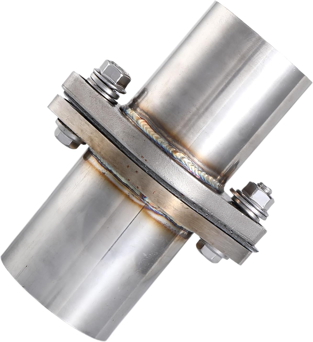 Kit reparación brida escape 3" acero inox
