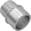 Acoplador manguera 1-1/2 a 1-3/4 pulg reductor radiador