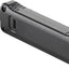 Linterna plana 500 lúmenes 1900 candelas USB negro