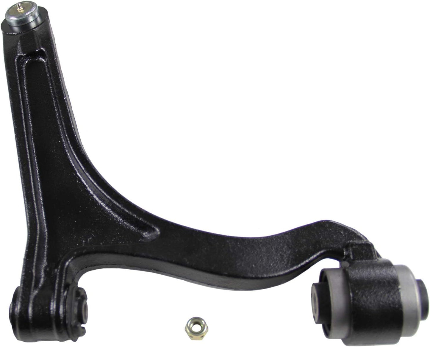 Brazo control suspensión rótula delantero izq