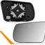 Espejo retrovisor Nissan Altima 13-18 con calefacción