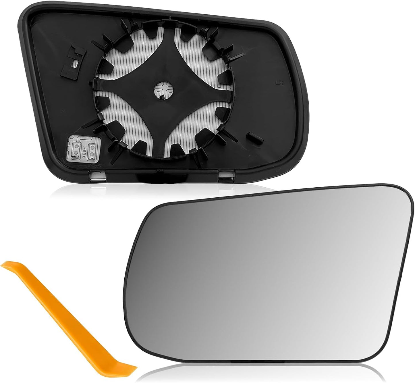 Espejo retrovisor Nissan Altima 13-18 con calefacción