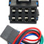 Conector interruptor ventilador HVAC comp Chevy Tahoe 95-02