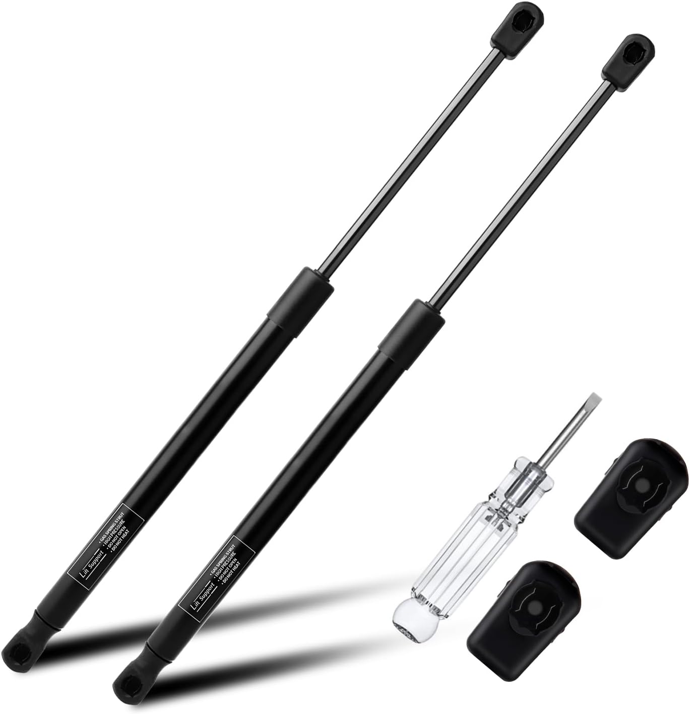 Puntal trasero Honda Element 03-11 Choque resistente