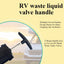 2 Manijas repuesto válvula RV 1 1/2-3 pulg