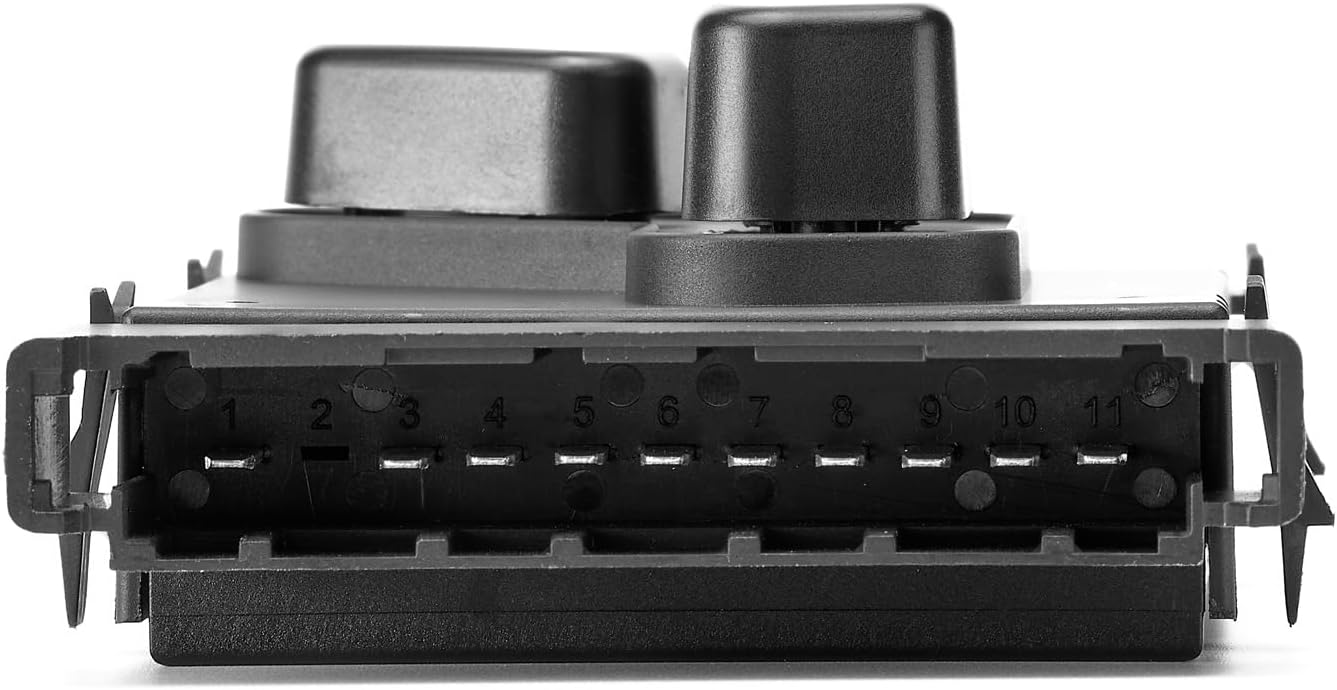 Interruptor asiento eléctrico 2011-16 Ram Dodge