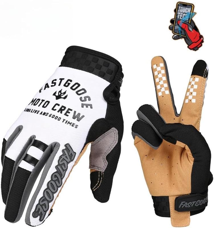 Guantes tactiles motocross ciclismo escalada