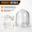 5 Pzas Bombillas Cebador Comp S-Tihl Fs40 Fs45 Fs46 Fs50 Fs55