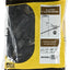 Aislador extensor clavo 5" 25uds color negro