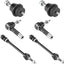 Kit suspensión delantero 8 pzas para Dodge Ram 02-05