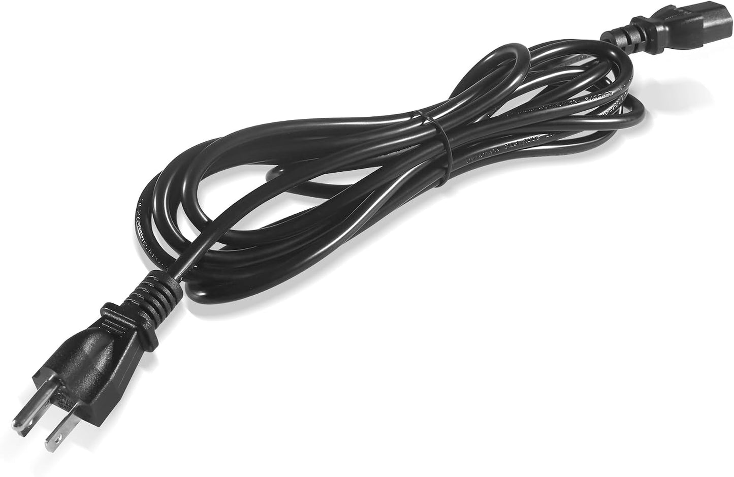 Cable alimentación CA 10pies 3 clavijas para parrilla pellets