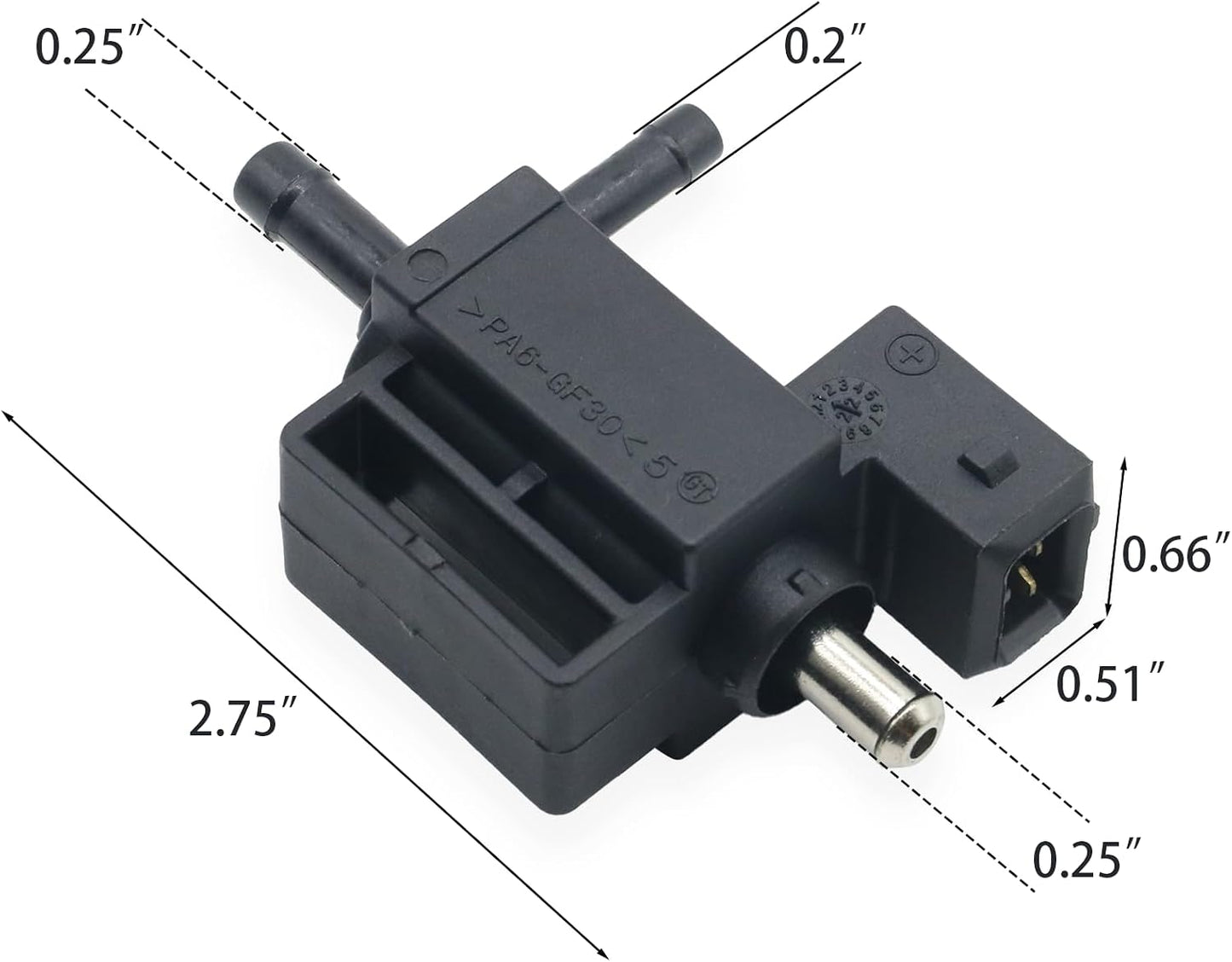 Solenoide turbocompresor comp Ford Edge Escape Expedition