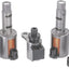 Kit solenoides transmisión comp Nissan Sentra 12-15