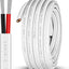 Cable marino 14 AWG 50ft dúplex cobre estañado para barco