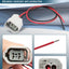 Conector luz marcador lateral Chevy Cruze 2 pzas