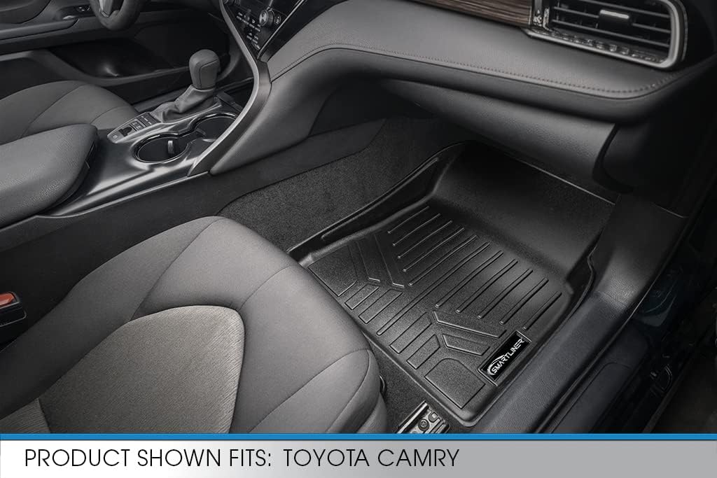 Set alfombrillas Toyota Camry 18-24