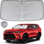 Parasol plegable para Toyota Grand Highlander 24-26