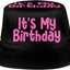 Sombrero pescador con texto It's My Birthday para hombre