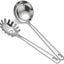 Set 2 Cucharas Acero Inox para Espagueti Cocina