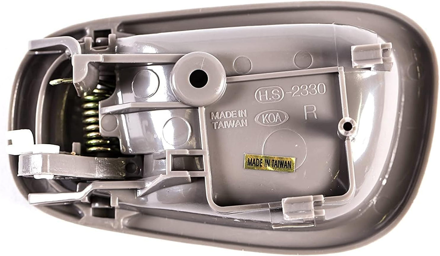Manija puerta gris Toyota Corolla TO2002 98-02