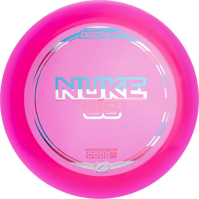 Conductor de distancia para golf de disco Z Nuke OS 173-174g