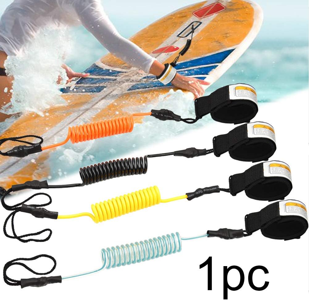 Correa de tabla de surf ajustable elástica para pierna