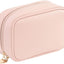 Bolsa maquillaje viaje con cremallera impermeable