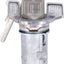 Cilindro bloqueo encendido cromado Chevy GMC Buick Cadillac